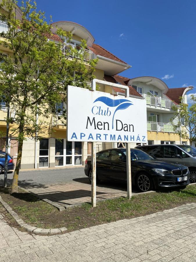 Aqualita Apartman Zalakaros Exterior photo