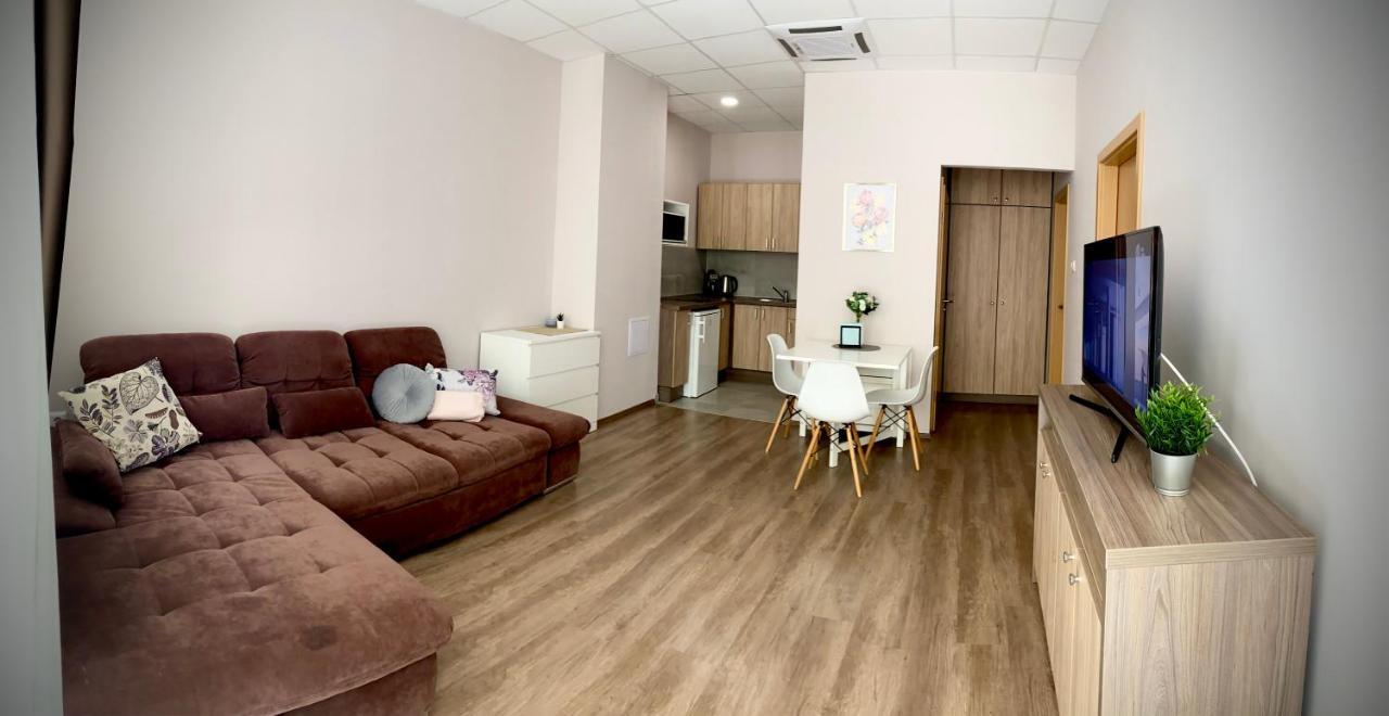 Aqualita Apartman Zalakaros Exterior photo